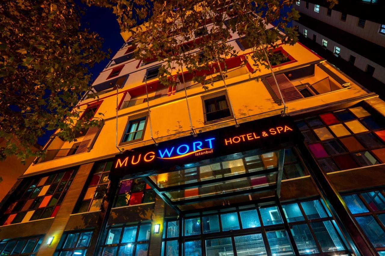 Mugwort Hotel & Spa Istambul Extérieur photo