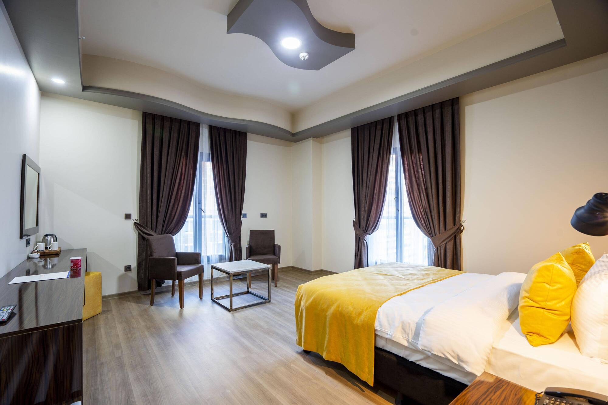 Mugwort Hotel & Spa Istambul Extérieur photo