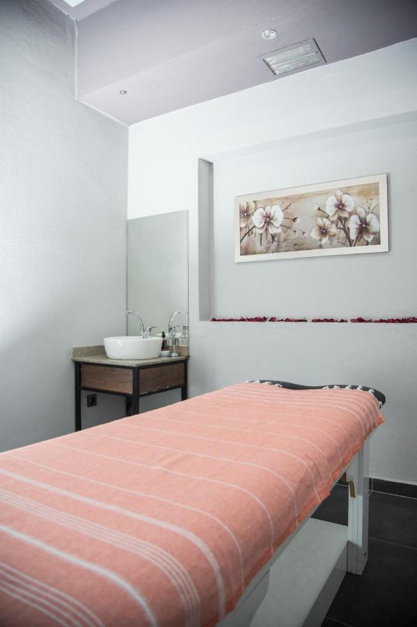 Mugwort Hotel & Spa Istambul Extérieur photo